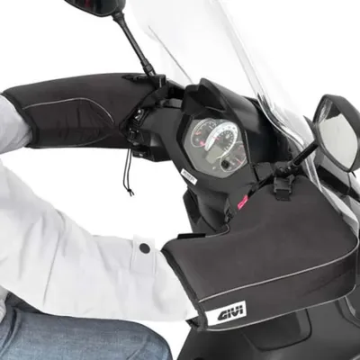 Produktbild von Handschutz GiVi cover all für Fahrzeuge mit Lenker- und Spiegelmodelle