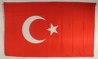 Produktbild von Flagge Fahne Türkei 90x60 cm