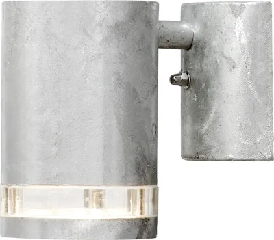 Produktbild von Konstsmide Modena galvanisierter Stahl, klares Acrylglas, Reflektor 7511-320