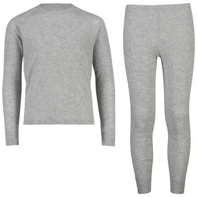 Produktbild von CMP Kinder Set Unterwäsche SWEAT+PANT grau : 164 Größe: 164