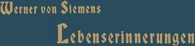 Produktbild von Lebenserinnerungen