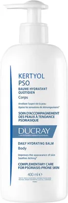 Produktbild von Ducray Kertyol Pso Feuchtigkeitsbalsam 400 ml
