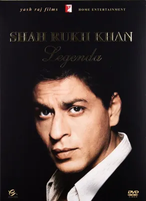 Produktbild von Shah Rukh Khan - Legenda