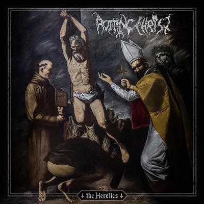 Produktbild von The Heretics (Digipak)