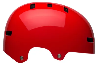 Produktbild von Bell LOCAL Fahrradhelm, Solid red, L