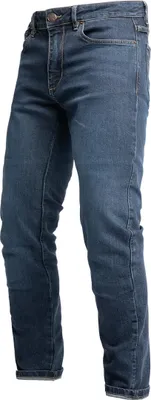 Zdjęcie produktu dla John Doe Taylor Mono Motorrad Jeans, blau, 38