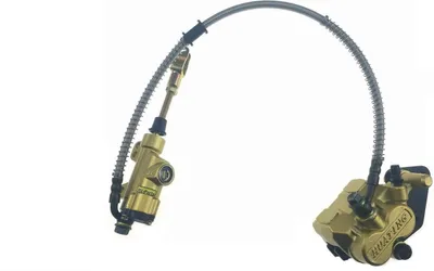 Produktbild von MotoCross Dirt Bike Pit Bike - 110 - 250ccm 4-Takt Hydraulik Bremsen Kit hinten