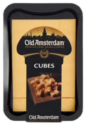 Immagine prodotto di Formaggio Old Amsterdam a cubetti, 150 g