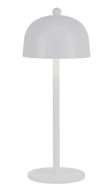 Immagine prodotto di V-TAC VT-1052 Lampada LED da Tavolo 3W cct 3in1 colore bianco ricaricabile con USB C Touch Dimmerabile 115x300mm - 7986