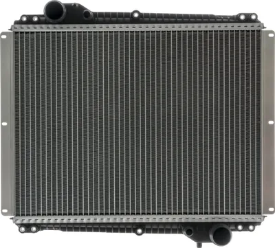 Obrázok produktu pre MAHLE CR 2669 000P Chladič vody Chladič motora vhodný pre MERCEDES-BENZ ECONIC 2