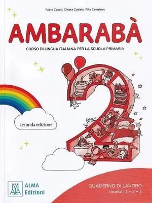 Immagine prodotto di Ambaraba 2 esercizi + versione online - lavoro di gruppo