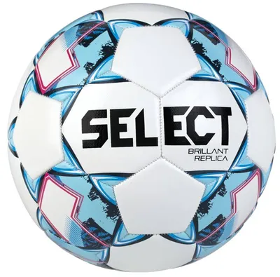 Produktbild von Select Brillant Repla R. 3 Fußball