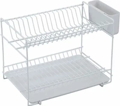 Productafbeelding van Sauvic WIP 179017-BLANCO, wit, afmetingen 385 x 250 x 280 mm