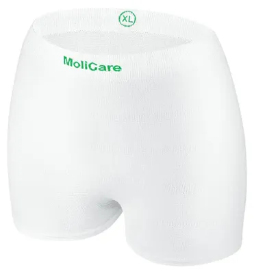 Produktbild von MoliCare P Fixp long XL - Beutel (5) - B078X6V1BG | Packung (5 Stück)