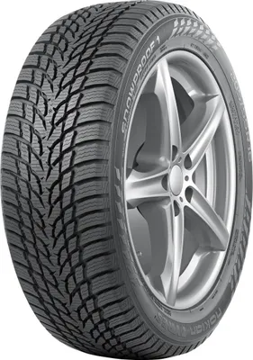 Produktbild von Nokian Snowproof 1 ( 205/55 R16 91H )
