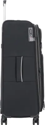 Zdjęcie produktu dla d&n Travel Line 9204 4-kołowy wózek L 76 cm z rozkładanym pałąkiem