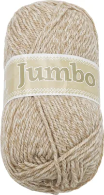 Obrázek produktu pro Příze JUMBO - 100g / 147 m - Béžová
