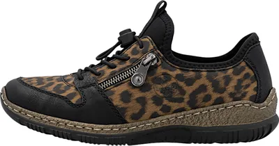 Image de Baskets Basse à lacets Et Zip Eagle
