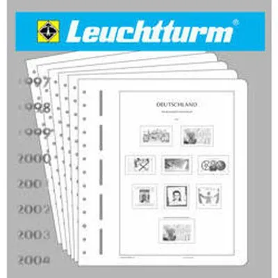 Produktbild von LEUCHTTURM Nachtrag Russland 2016