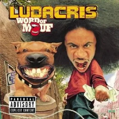 Produktbild von Ludacris-Word Of Mouf