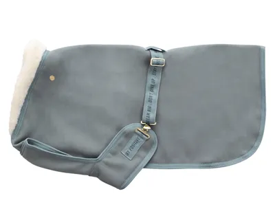 Produktbild von QHP Hundedecke Equestrian Dream