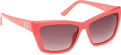 Produktbild von Guess Gu00098 Polarisierte Sonnenbrille Für Frauen Rot  Mann Rot One Size