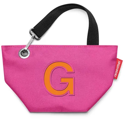 Produktbild von REITL mybag G-magenta/aubergine