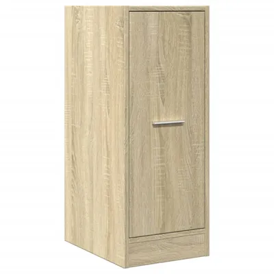 Produktbild von "Winterschlussverkauf " Apothekerschrank Sonoma-Eiche 30x41x77,5 cm Holzwerkstoff NeuMöbel 2499793