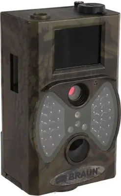 Productafbeelding van Braun Scouting Camera Black300