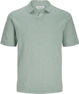 Obrázek produktu pro Jack & Jones Kane polokošile s krátkým rukávem zelená M muž zelená M