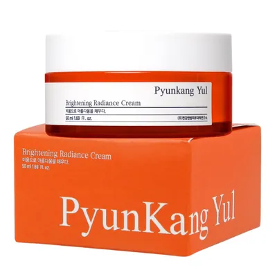 Obrázek produktu pro Pyunkang yul Brightening Radiance Cream, 50 ml - rozjasňující krém na obličej