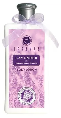 Obrázek produktu pro Leganza Levandulový tělové mléko 200 ml