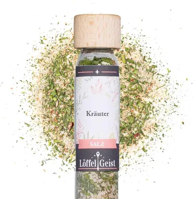 Produktbild von Kräuter - Salz