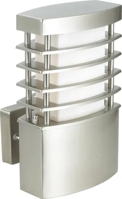 Produktbild von Wandleuchte aus Edelstahl 922A - Elegantes Design für Außenbereiche