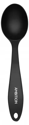 Produktbild von Ambition Silky Eislöffel schwarzer Eisportionierer