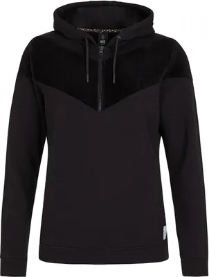 Produktbild von Protest Damen NXGATAMI Hoodie schwarz : 36 Größe: 36