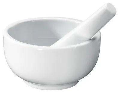 Produktbild von Küchenprofi Porzellan-Mörser 12 cm mit Stössel