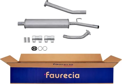 Produktbild von Vorschalldämpfer FAURECIA Aftermarket-Expertise für NISSAN MICRA
