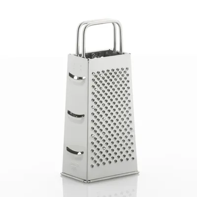 Zdjęcie produktu dla Kela Profi, Tarka z pojemnikiem, Stal nierdzewna, Stal nierdzewna, 65 mm, 90 mm, 215 mm