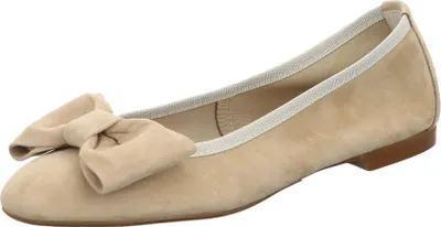 Produktbild von Gianluca Pisati Ballerinas Damen 32303531373333 Beige 43 EU