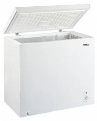 Obrázok produktu pre Horizontálna mraznička Nikkei KNCO200E, 202 litrov,