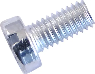 Produktbild von Zylinderschraube M3x6-4.8-A4K (DIN 84)