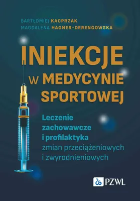 Image de Iniekcje w medycynie sportowej. Leczenie zachowawcze