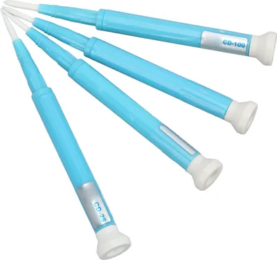 Zdjęcie produktu dla 4 szt. śrubokręt ceramiczny regulujący śrubokręt krzyżakowy 1,3 mm 1,8 mm 2,6 mm 2 mm