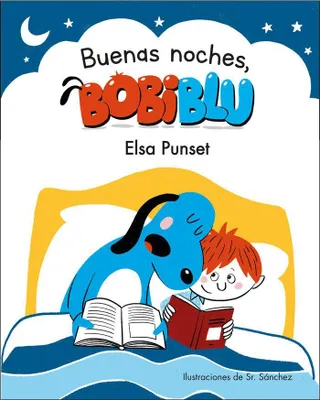 Produktbild von ¡Buenas Noches, Bobiblu! / Good Night, Bobiblu!