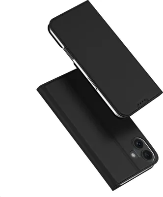 Produktbild von DUX DUCIS iPhone 16 Plus Hülle - Schwarz