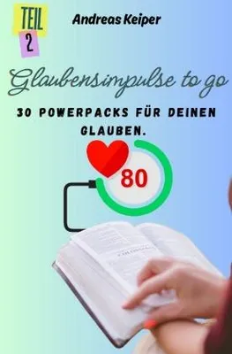 Produktbild von Glaubensimpulse to go
