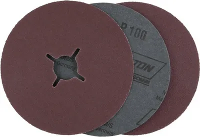 Produktbild von Faserscheibe 125/100/3Stk