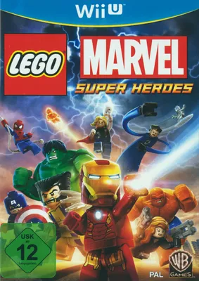 Obrázek produktu pro LEGO Marvel Super Heroes