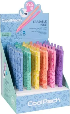 Obrázek produktu pro Kuličkové pero Coolpack Pastel se stíráním